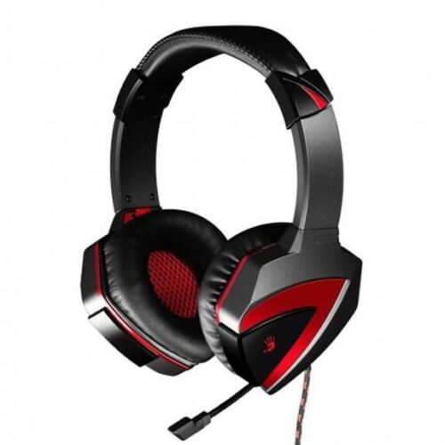A4-Tech Bloody G501 USB 7.1 headset Black/Red
