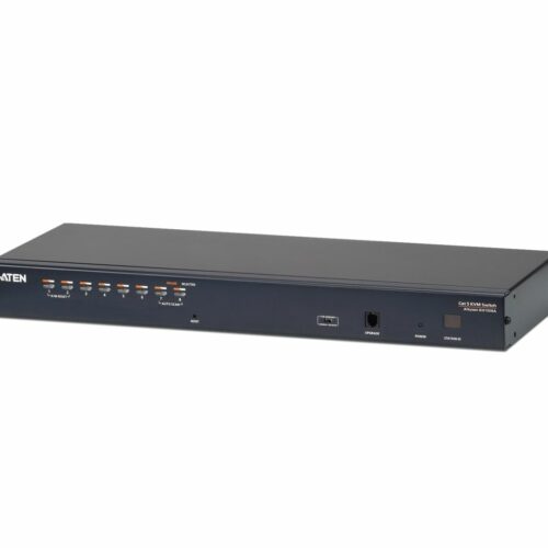 ATEN Altusen 8-Port Multi-Interface (DisplayPort, HDMI, DVI, VGA) Cat 5 KVM Switch