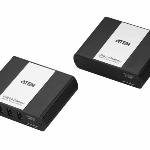 ATEN 4-Port USB 2.0 CAT 5 Extender
