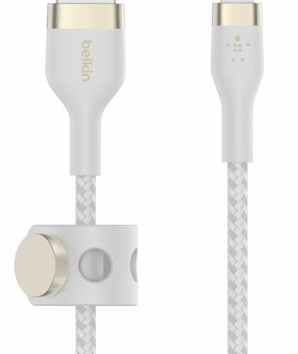 Belkin USB-A to Lightning male/male cable 2m White