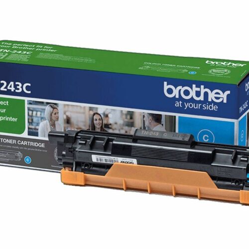 Brother TN-243C Cyan toner