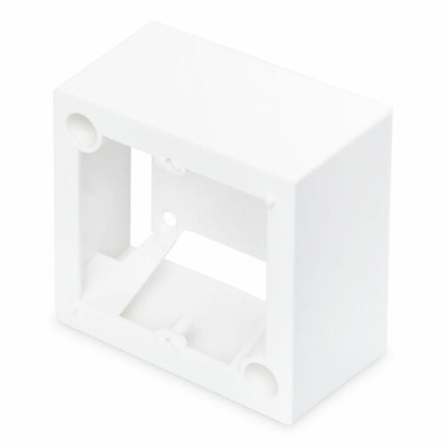 Digitus DN-93804 szerelvénydoboz E típus (FR) White