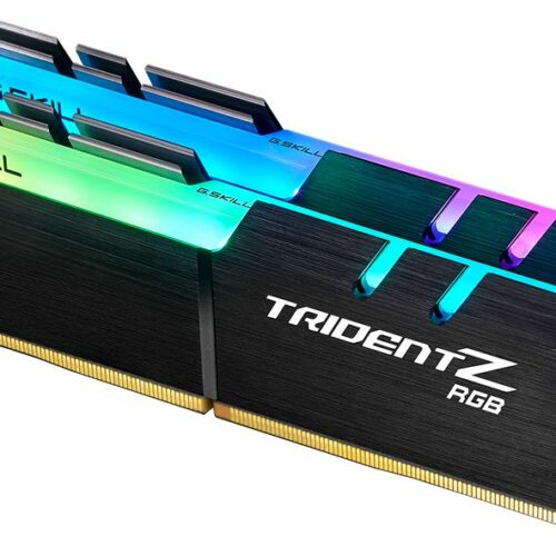 G.SKILL 32GB DDR4 4000MHz Kit(2x16GB) Trident Z RGB