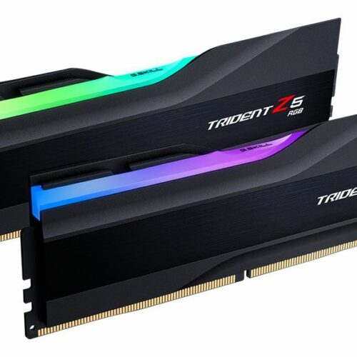 G.SKILL 32GB DDR5 6000MHz Kit(2x16GB) Trident Z5 RGB Black