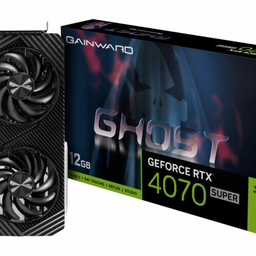 Gainward GeForce RTX 4070 Super 12GB DDR6X Ghost