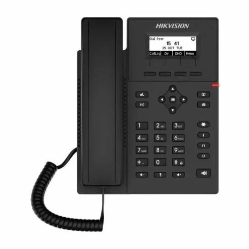 Hikvision DS-KP6000-HE1