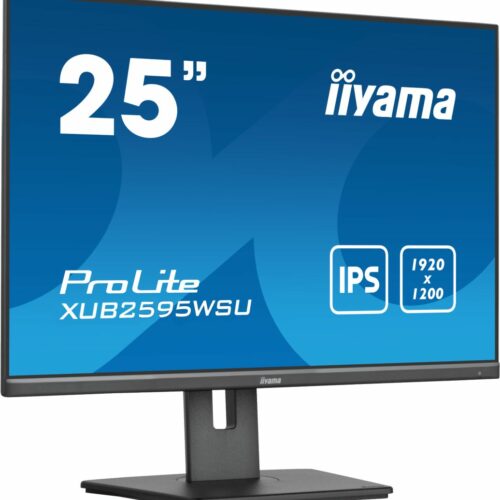 iiyama 25" ProLite XUB2595WSU-B5 IPS LED