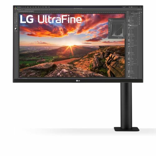 LG 27" 27UN880P-B IPS LED