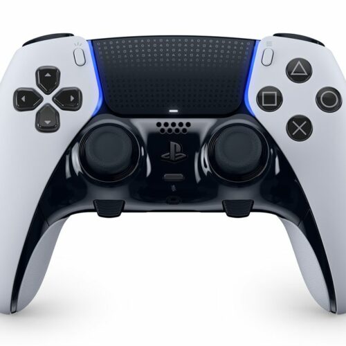 Sony Playstation 5 DualSense Edge Wireless Gamepad White