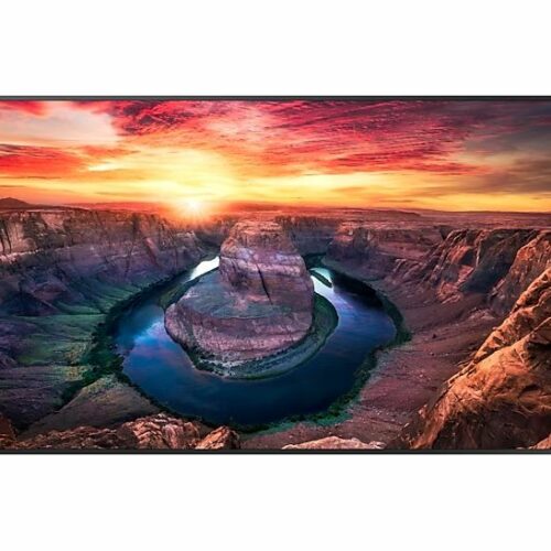 Samsung 85" LH85QMCEBGCXEN LED Display