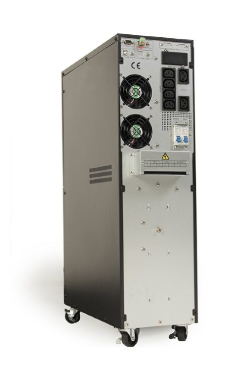 Gembird EG-UPSO-6000 LCD 6000VA UPS - Image 3
