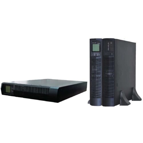 SPS MID3000RTI online rack/torony szünetmentes
